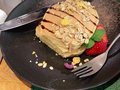 -桉树林A coffee 森林餐厅(三圣乡店)