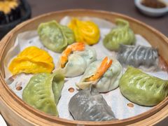 -将相和·海鲜蒸饺大连菜