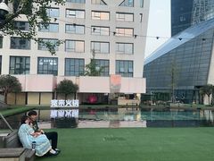 -宽来·欢聚火锅(来福士广场水景店)