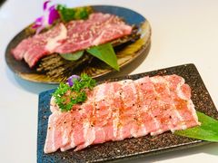 薄切五花肉-千寻山野烤肉(中关村店)