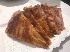 麻酱糖饼-峨嵋酒家(地安门店)