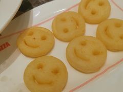 微笑薯饼-米斯特比萨(光华桥凯德MALL天津湾店)