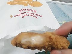 -麦当劳(花桥得来速店)