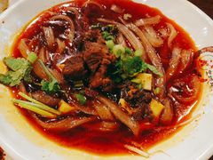 牛肉火锅粉-皇城坝小吃(科华成都王府井购物中心店)