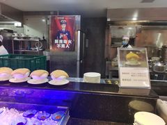 -大佛寺高级素食自助餐厅