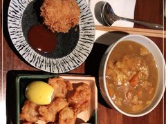 -山杏yama-katsu·吉列炸物