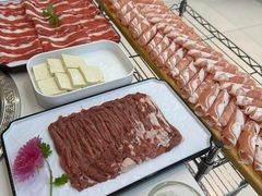 -圆山胜利碳火铜锅涮肉(马甸桥店)