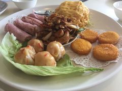 -无招牌海鲜餐厅(滨海艺术中心店)