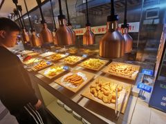 -蒙肥羊·酸汤潮牛·鲜牛肉火锅烤肉自助(岗顶店)