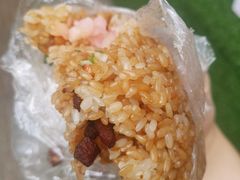 -六广门毛阿姨糯米饭