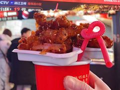 -八一好吃街·高品美食广场