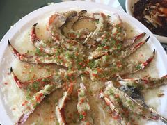 -鹊华居·地道鲁菜·海鲜·融合味(大明湖店)