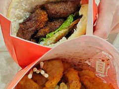 -首炸里脊肉•炸鸡(汉神购物广场店)