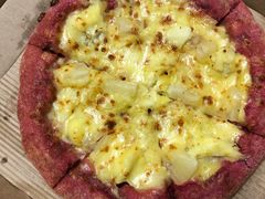 爆果肉榴梿比萨-乐凯撒披萨(喜荟城店)