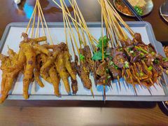 -林二哥宜烤官·宜宾小烧烤