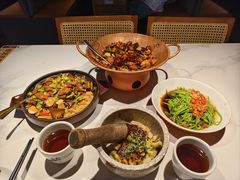 -茄子恰恰·新云南小炒(钱王街店)