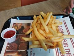 -The Habit Burger Grill 哈比特汉堡(爱琴海店)