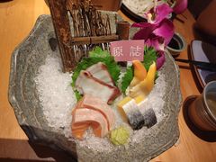 -原志优秀食材·匠心料理·海胆主题(金亿广场店)