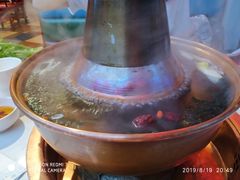 -前门·鲜肉火锅(长风店)
