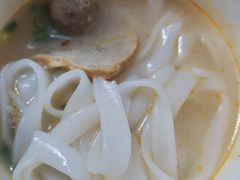 五彩鱼蛋粉-明兴正宗潮州五彩鱼蛋粉面(中山六路店)