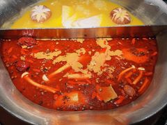 -湊湊火锅·茶憩(郑州绿地新都会店)