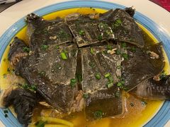 养生甲鱼煲-呼吸森林·生态农庄农家乐私房菜