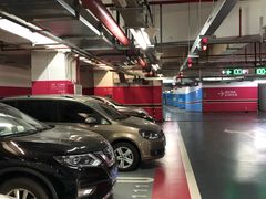 -大悦城-停车场