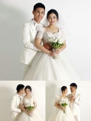 -经典婚纱摄影美学馆·私人定制