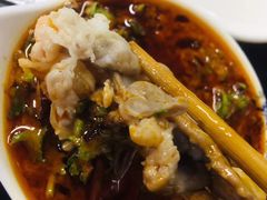 -楼外楼大刀肉传统火锅居(繁荣路店)