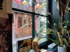 -新月集庭院咖啡馆(老邮局店)