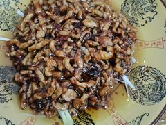 酱肉丝-乐山第一家临江鳝丝(茶坊路店)