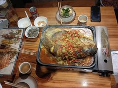 -唐力九头鸟烧烤·罗田吊锅(西云楼店)