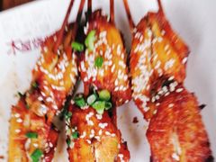 -木屋烧烤(坂田天安云谷店)