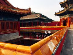 -普陀宗乘之庙(小布达拉宫)