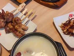 -土大力韩式烤肉料理(和平路店)