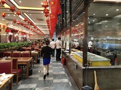 大堂-金刚山烧烤(中山路店)