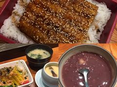 鳗鱼饭定食-酒吞(七宝领展广场店)
