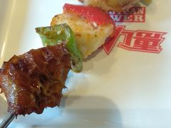 -鼎原力量东北吊炉烧烤(临河街店)