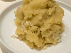 烧山药拌酸菜-老爷庙风味美食府(魏都大道店)