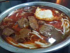 -薛记襄阳香辣牛肉面(平安路店)