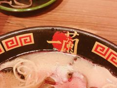 -一蘭拉面(铜锣湾店)