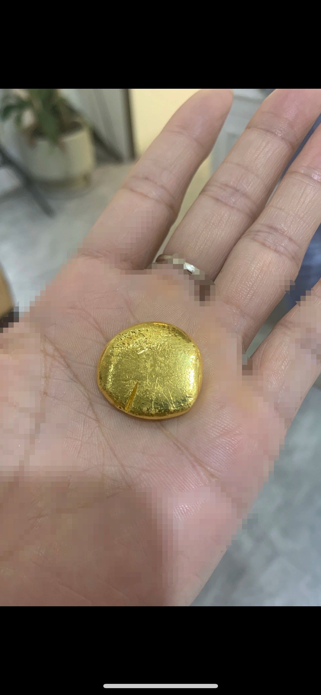 黄金回收过程中一定要警惕熔金这个大坑