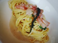 蛋黄面-北京金融街丽思卡尔顿酒店·意味轩 Cepe