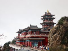 -老君山风景名胜区