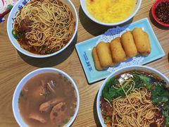 莲藕汤-文叔·湖北名小吃·小龙虾(华强北店)