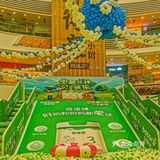 他来了他来了🔥万达万味榜城市美食狂欢节来了‼️