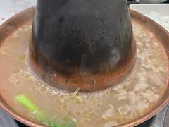 -东来顺铜锅炭火涮肉(上地华联店)