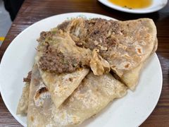 华威肉饼-清真永恒华威肉饼(潘家园店)