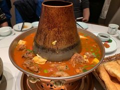 -李记搅团•非遗陕菜(三桥店)