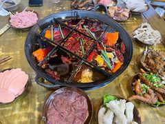-正南齊北重庆老火锅(光华村直营店)